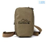 カリブー ミニショルダーポーチ
