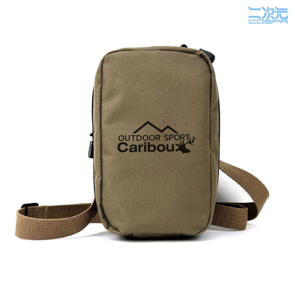 カリブー ミニショルダーポーチ