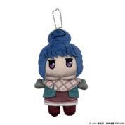 『ゆるキャン△ SEASON3』 着ぐるみリンちゃん ボールチェーンマスコット