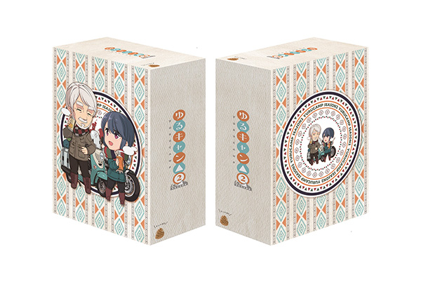 ほぼ新品。ゆるキャン△ Blu-rayBOX - アニメ