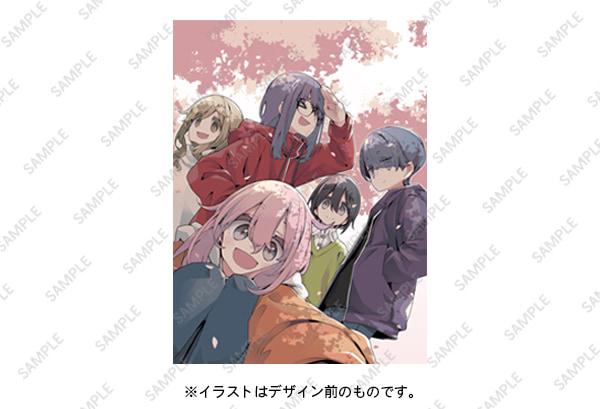 Blu-ray & DVD｜TVアニメ『ゆるキャン△ SEASON3』公式サイト