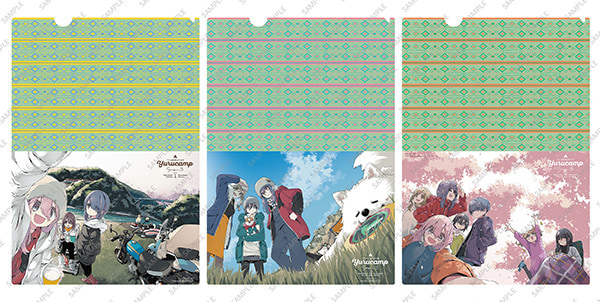 Blu-ray & DVD｜TVアニメ『ゆるキャン△ SEASON3』公式サイト