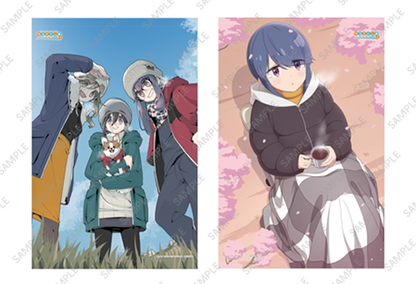 Blu-ray & DVD｜TVアニメ『ゆるキャン△ SEASON3』公式サイト