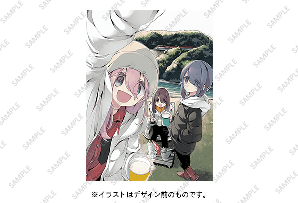 Blu-ray & DVD｜TVアニメ『ゆるキャン△ SEASON3』公式サイト